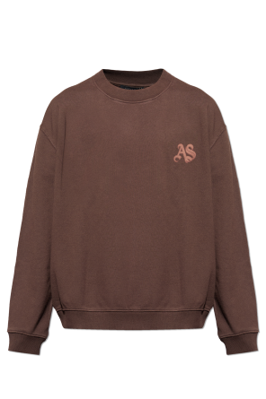Burberry Cotton sweatshirt with logo | Men's Clothing | Vitkac